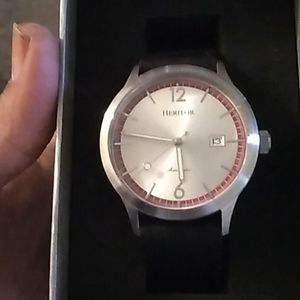 Heritor luxury watch
